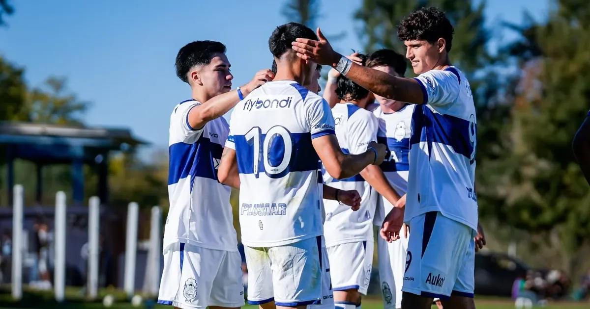 La Reserva de Gimnasia se acerca a cuartos tras vencer a Banfield en un emocionante partido