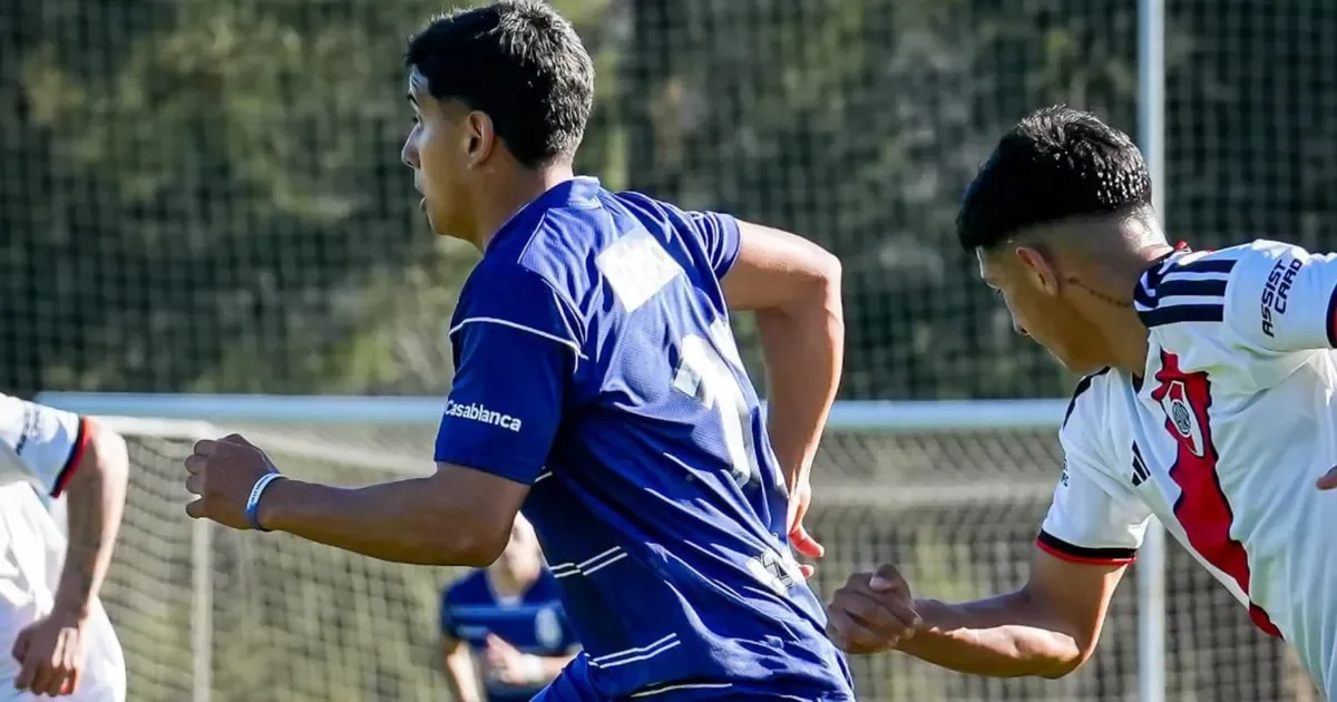 La Reserva de Gimnasia se despide de la lucha por el podio tras caer ante River