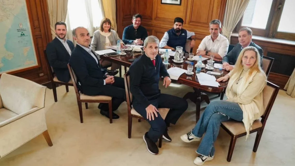La reunión clave del Gobierno busca avanzar en reformas del Banco Central y su impacto regional