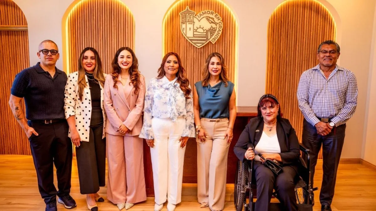 La Sala de Matrimonios de Ensenada renueva su imagen para el disfrute de los vecinos
