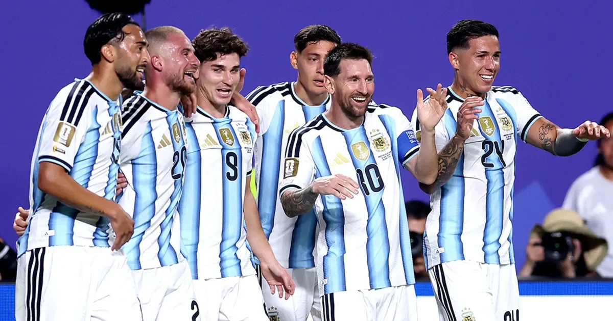 La Selección argentina busca una victoria clave contra Austria en el Mundial 2026
