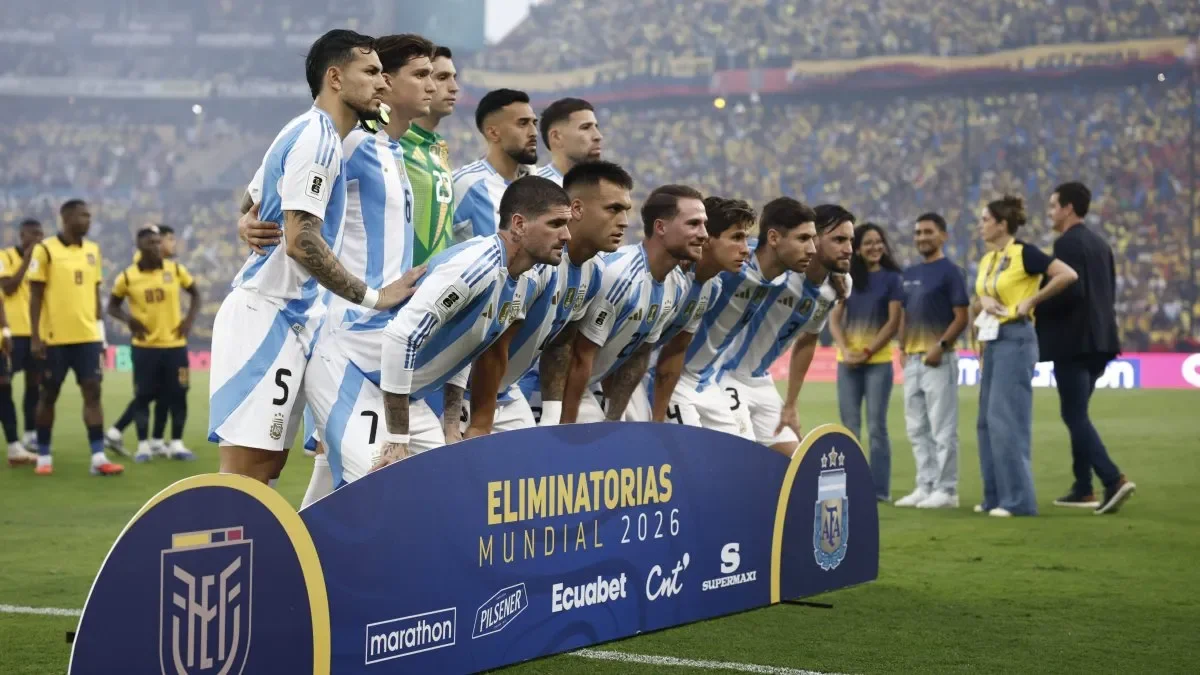 La Selección Argentina elige Ensenada como su base para el Mundial 2026