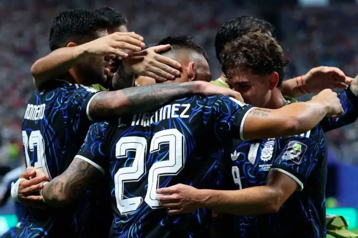 La Selección Argentina se asegura un premio millonario tras llegar a la final del Mundial 2026.