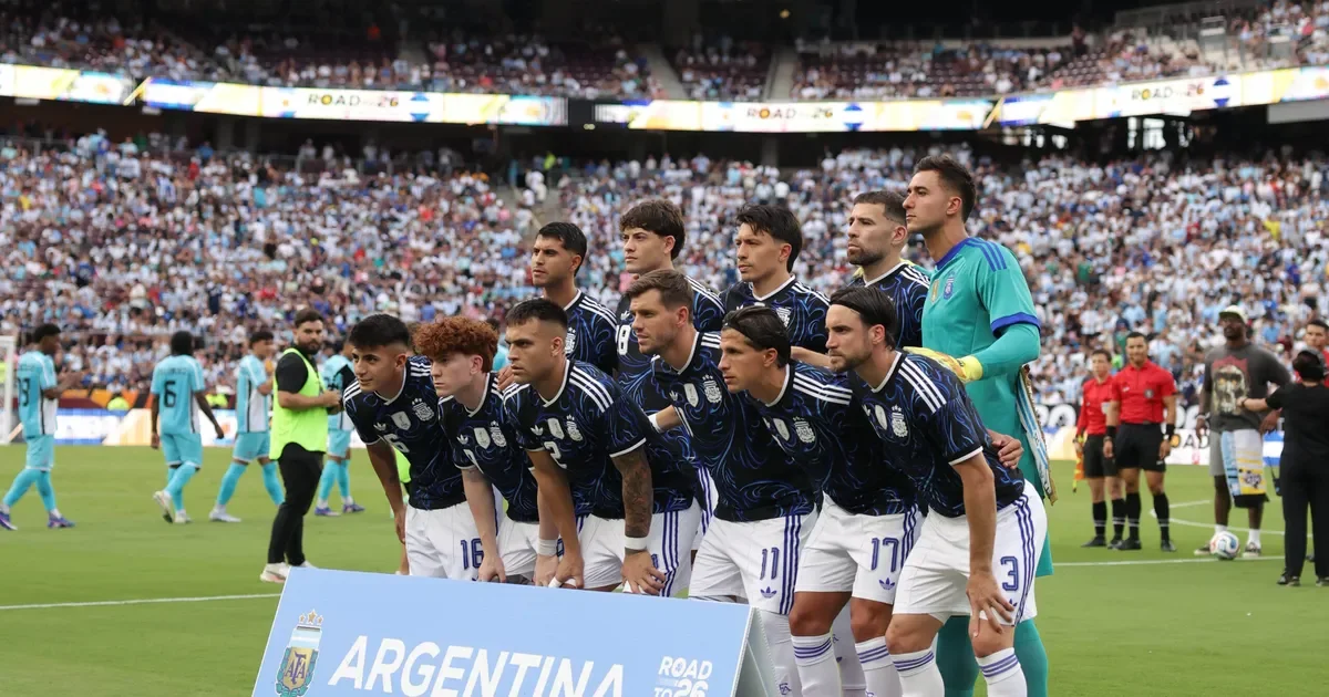 La Selección argentina se prepara con una victoria ante Honduras, fortaleciendo su camino al Mundial