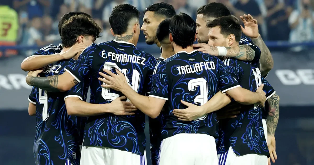 La Selección argentina se prepara para el Mundial 2026 con amistosos clave este mes