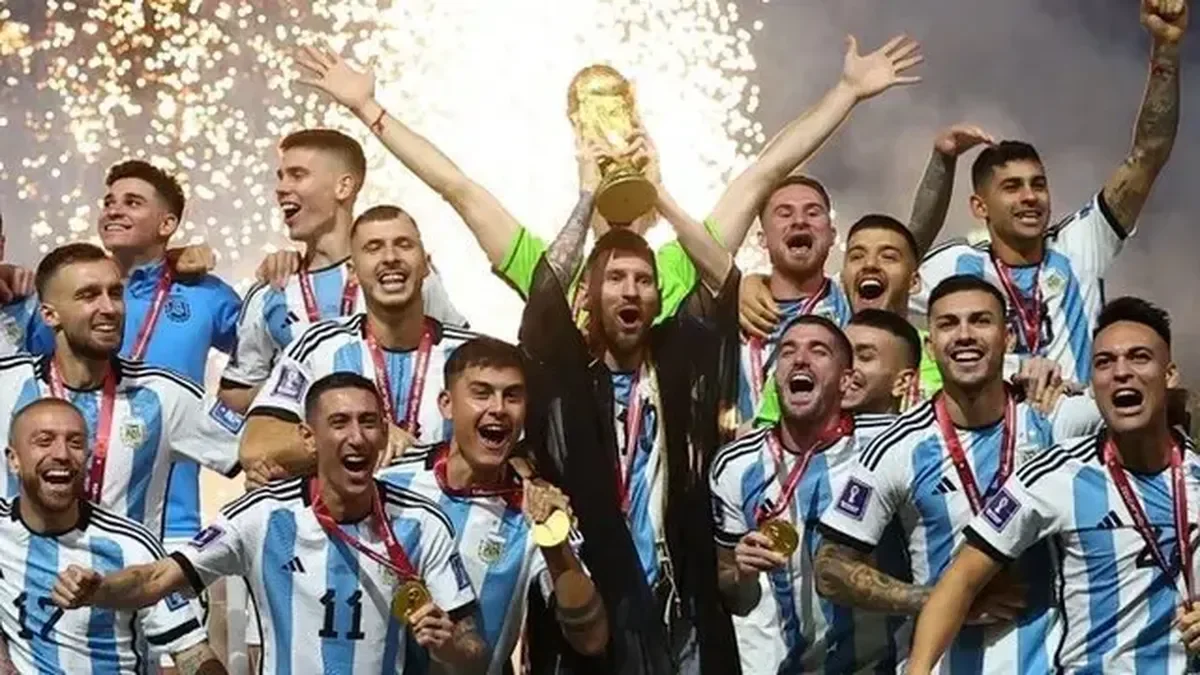 La Selección Argentina se prepara para el Mundial 2026 con gran expectativa y entusiasmo
