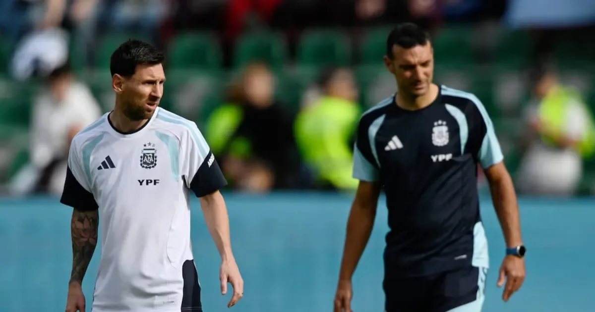 La Selección argentina se prepara para el Mundial 2026: novedades y claves de su camino