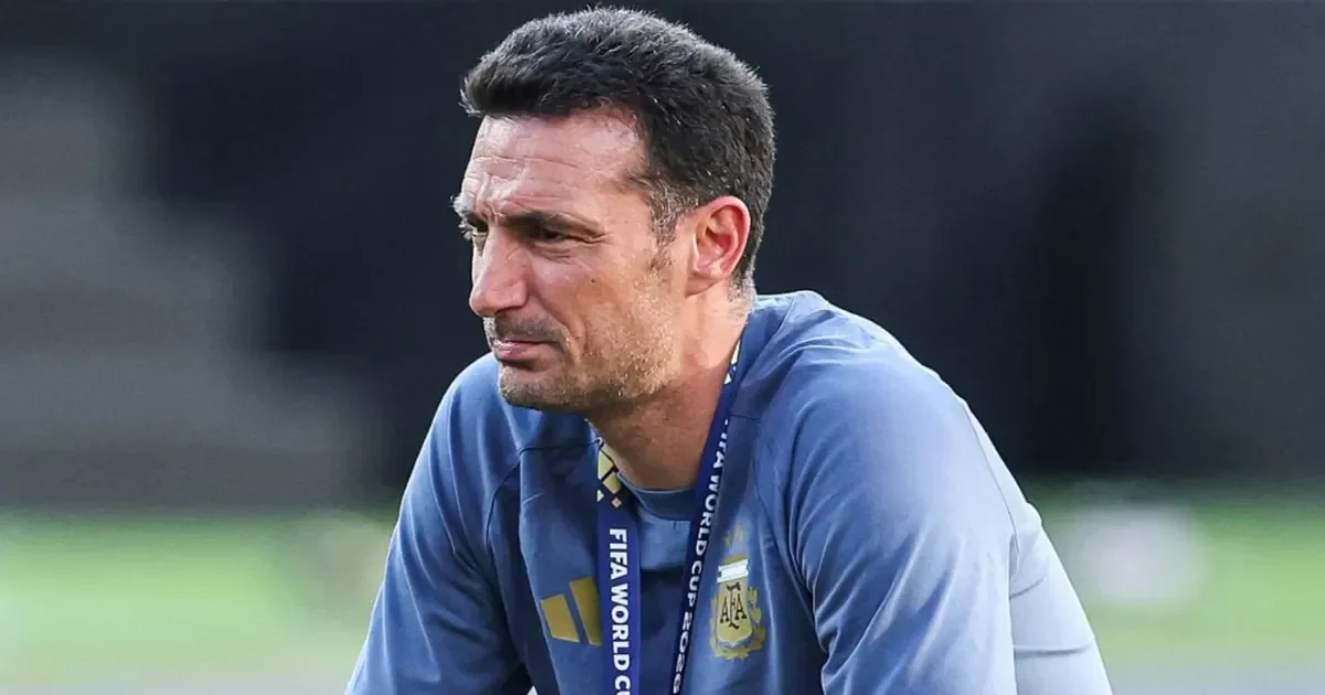 La Selección argentina se reorganiza sin Messi: Scaloni define nuevos convocados
