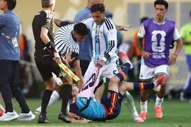 La Selección enfrenta sanciones históricas que impactan su futuro deportivo