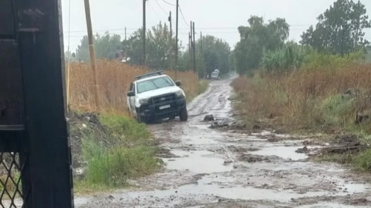 La situación de las calles en Villa Castells se agrava tras el incidente del patrullero