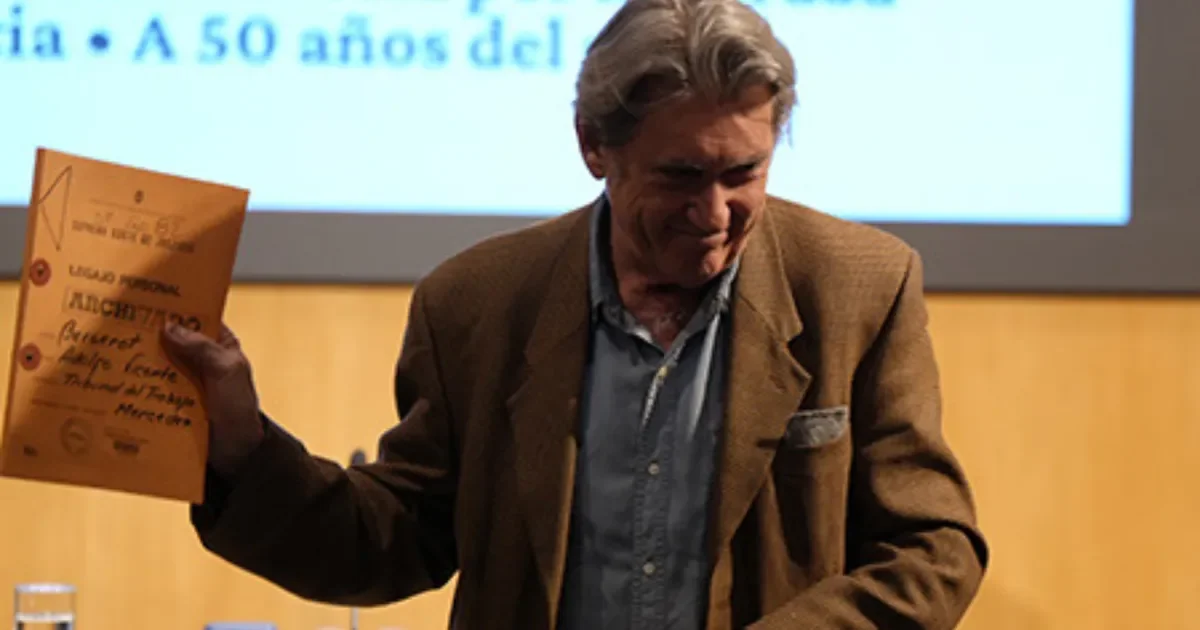 La Suprema Corte de Buenos Aires rinde homenaje a las víctimas del golpe en un emotivo acto