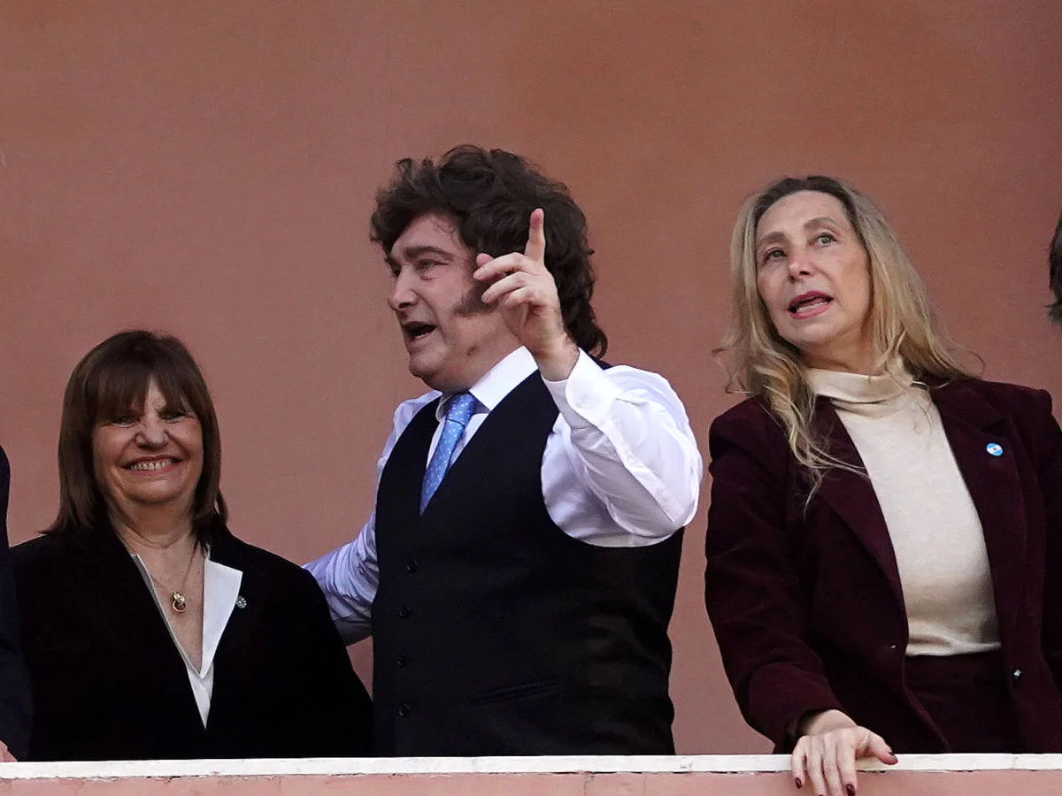 La tensión entre los Milei y la política tradicional sacude la escena local en La Plata