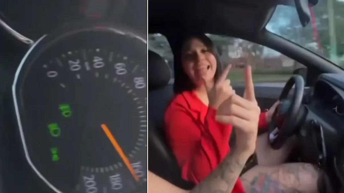 La Toretto de Berisso enfrenta restricciones: le suspenden la licencia de conducir