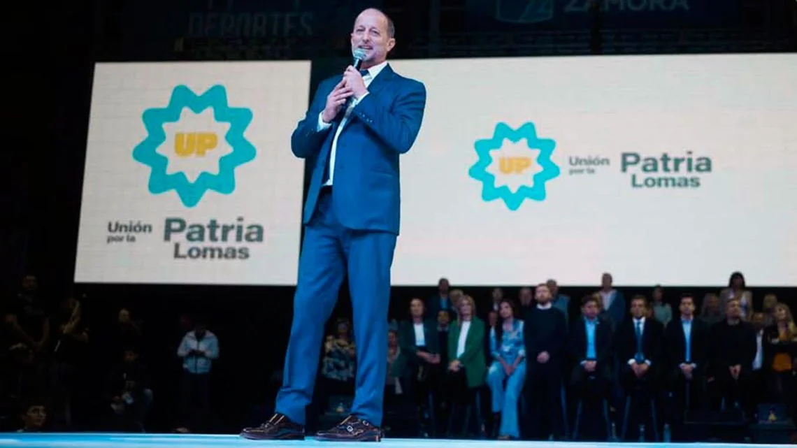 La trayectoria de Insaurralde: de la política a los negocios inmobiliarios en Lomas
