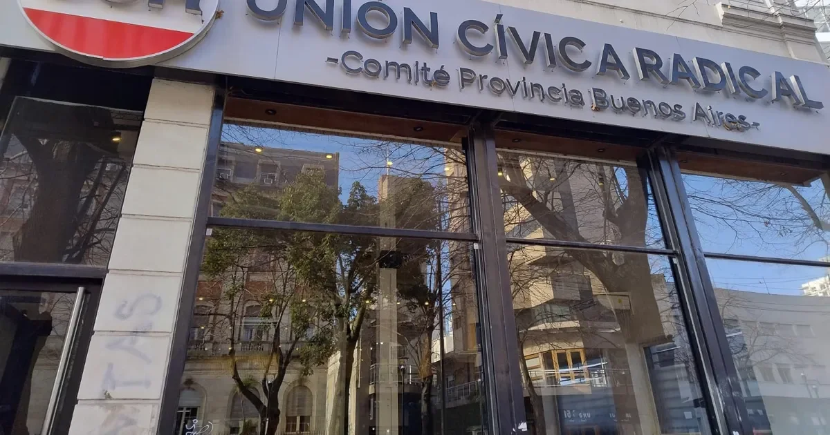 La UCR bonaerense se prepara para sus elecciones: crucial decisión del 7 de junio