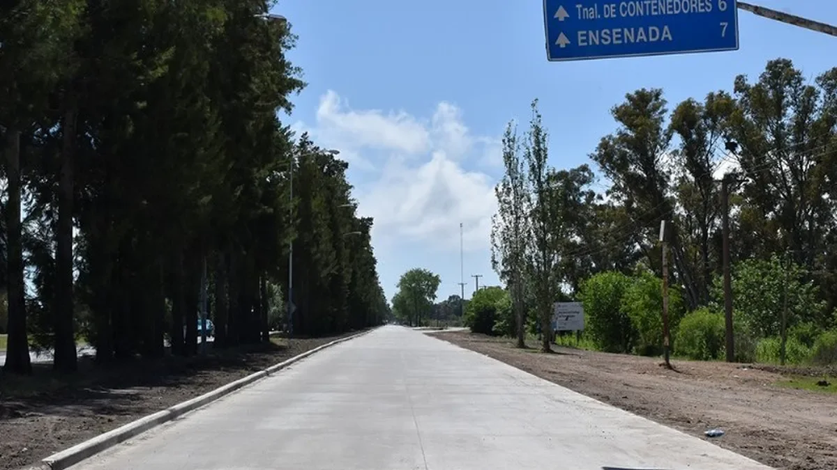 La UNLP acelera el proyecto que mejorará el acceso al Puerto La Plata