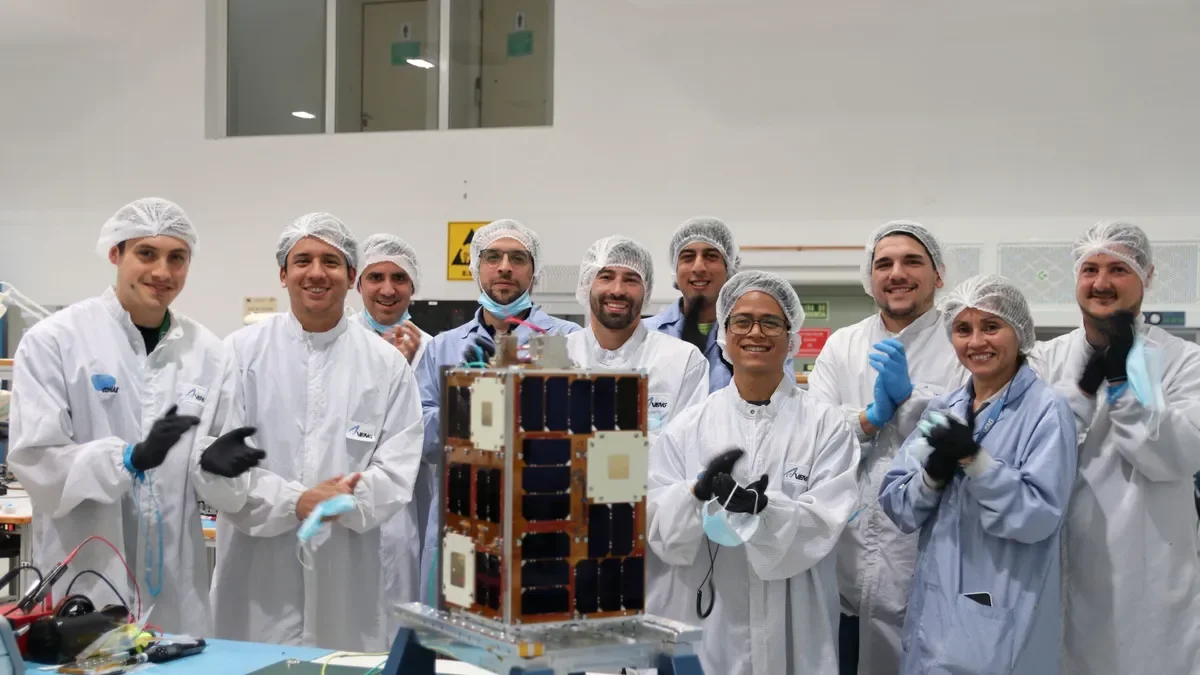 La UNLP deberá esperar más para el lanzamiento de su nanosatélite tras la postergación de Artemis II
