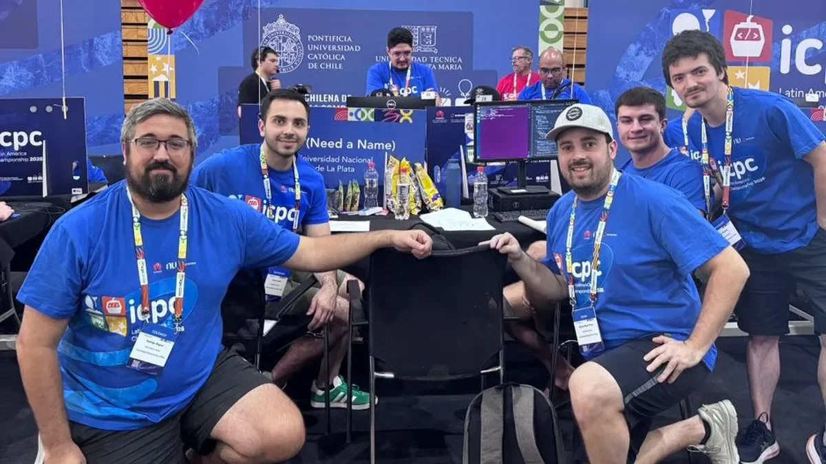 La UNLP se prepara para el Mundial de Programadores con un equipo renovado y motivado