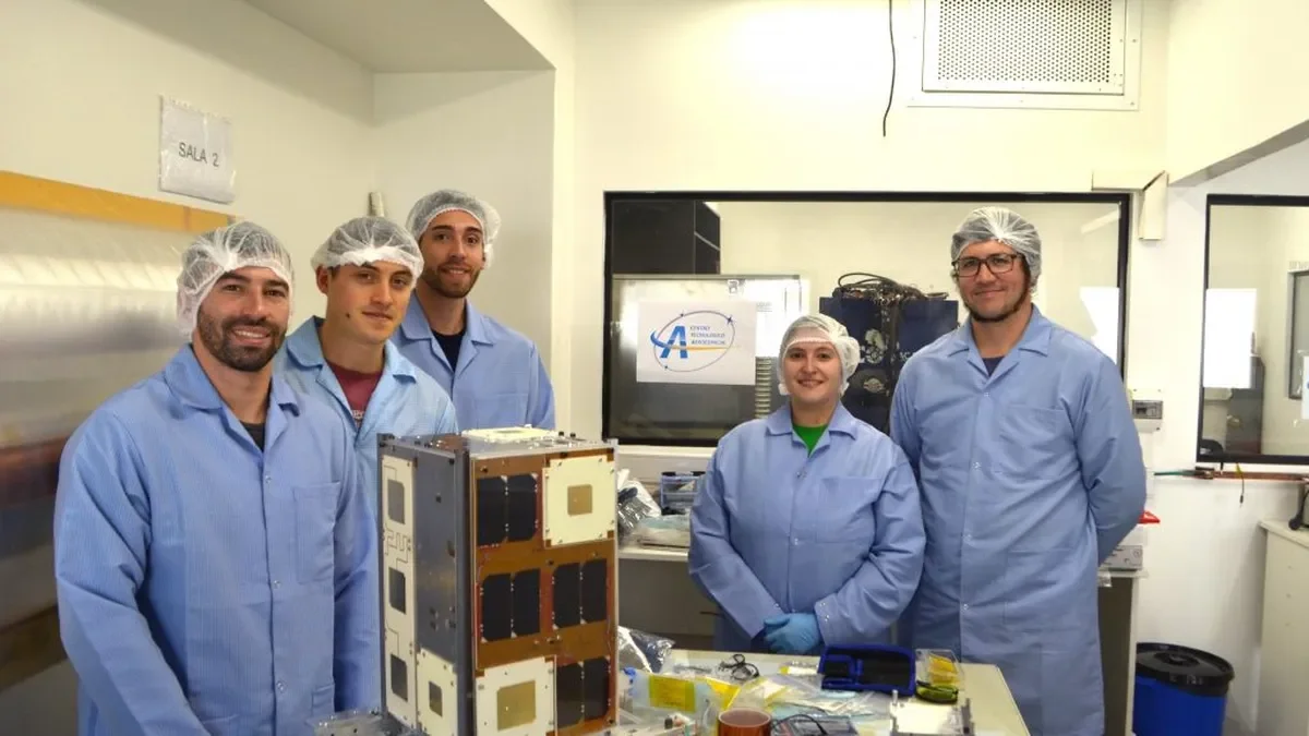 La UNLP se prepara para su histórica misión lunar con el lanzamiento de Artemis II