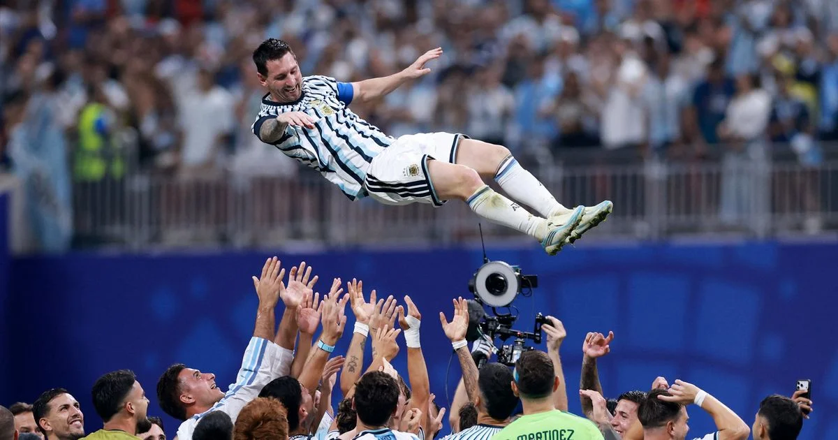 La victoria de la Selección argentina en el Mundial 2026 desata euforia en La Plata y Ensenada