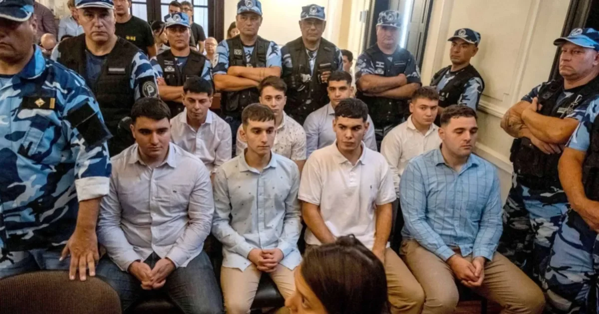 La vida de los rugbiers en La Plata: un vistazo a su rutina tras el crimen de Fernando Báez Sosa