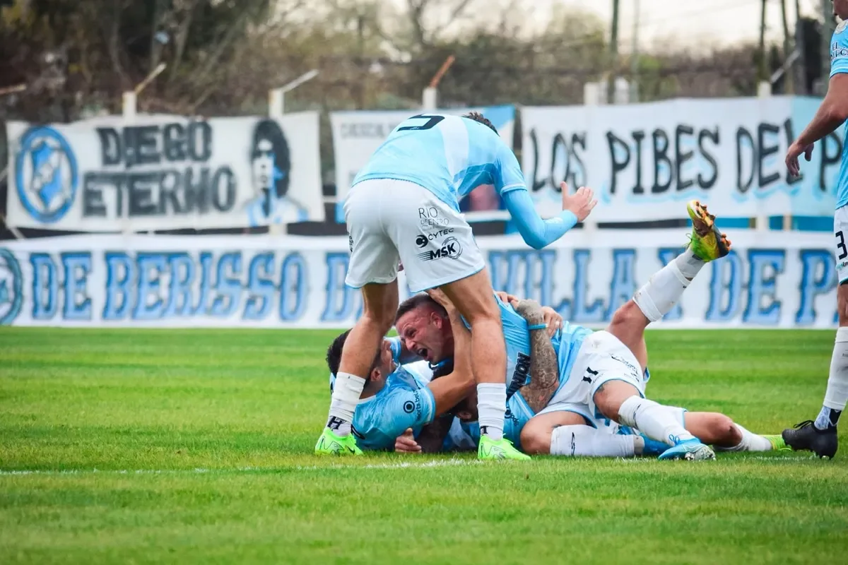 La Villa busca avanzar en el Reducido tras un cierre exitoso de semana