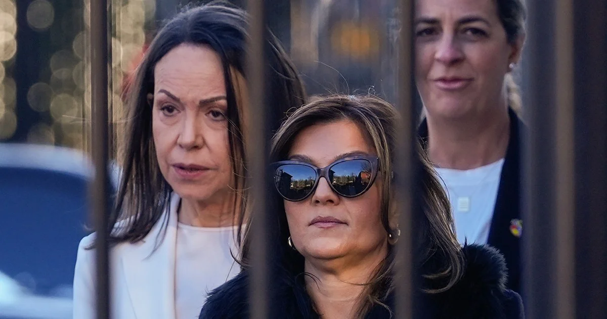 La visita de Corina a Trump: ¿qué implica para la situación en Venezuela?