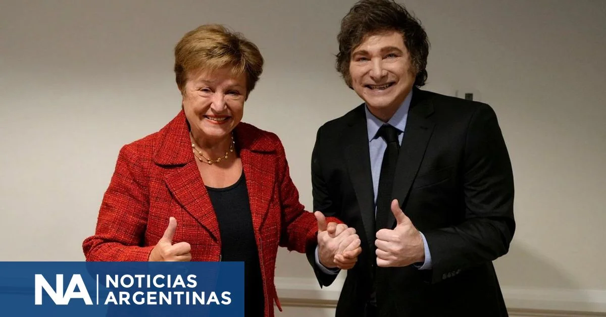 La visita de Georgieva a Argentina generará expectativas en el ámbito económico local