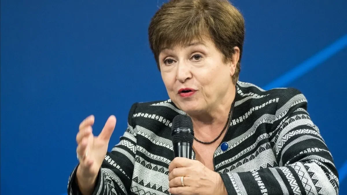 La visita de Kristalina Georgieva genera expectativas en el sector económico argentino