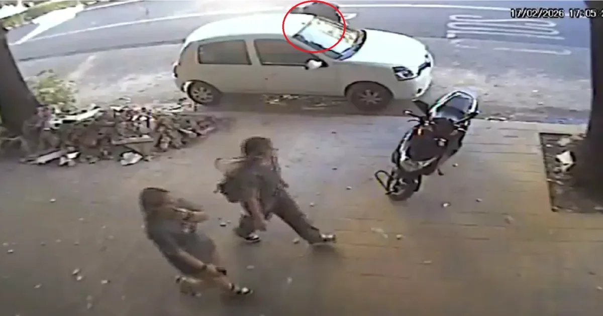 Ladrón actúa a plena luz del día en La Plata: robo de auto impacta a los vecinos
