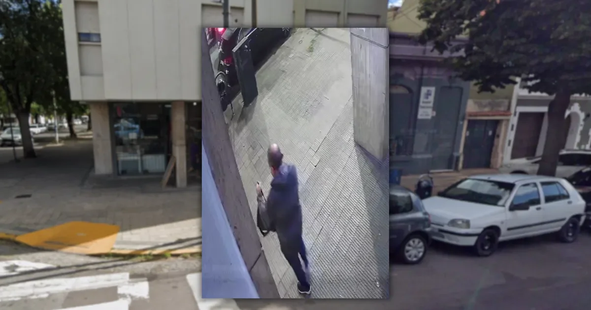 Ladrones se roban mochila en La Plata: comerciantes piden apoyo a la comunidad