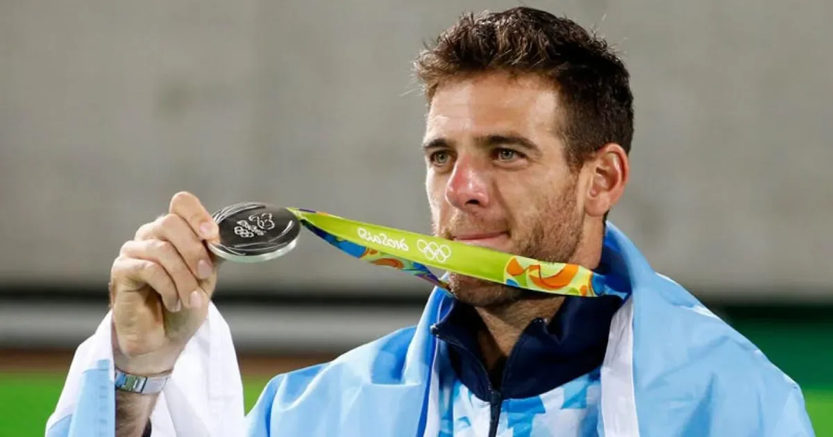 Ladrones vacían la casa de Juan Martín del Potro: se roban trofeos y recuerdos valiosos