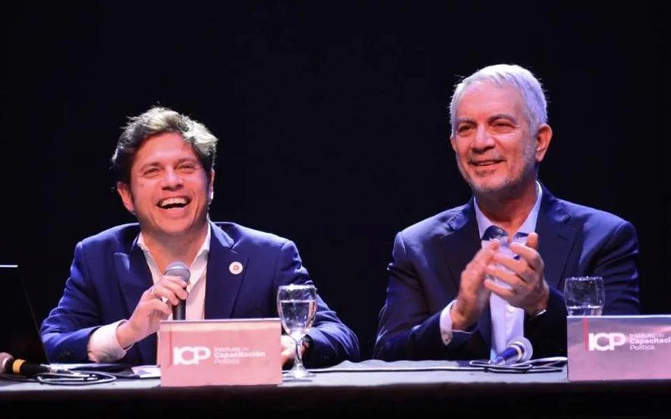 Lanzan curso de formación política en La Plata: Kicillof y Alak impulsan nuevos líderes locales
