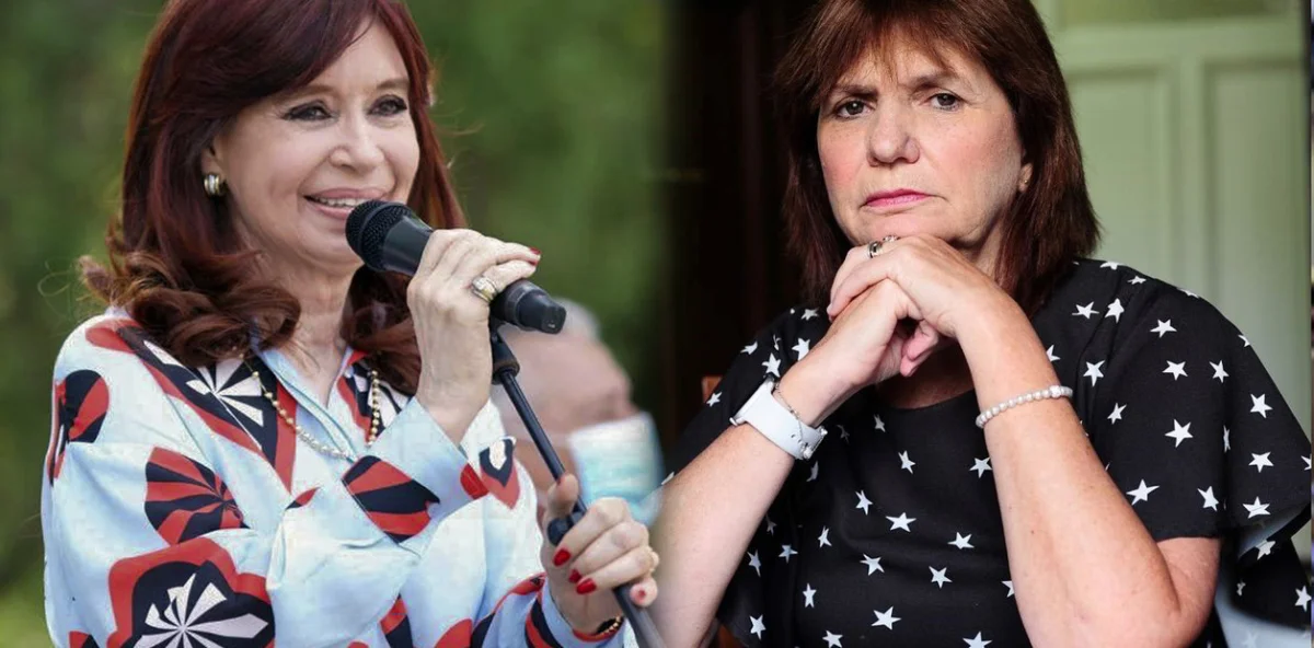 Las dudas de los seguidores de Cristina Kirchner ante el posible recambio de Adorni por Bullrich