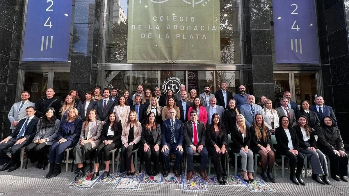 Las elecciones en el Colegio de la Abogacía de La Plata definirán nuevos liderazgos locales