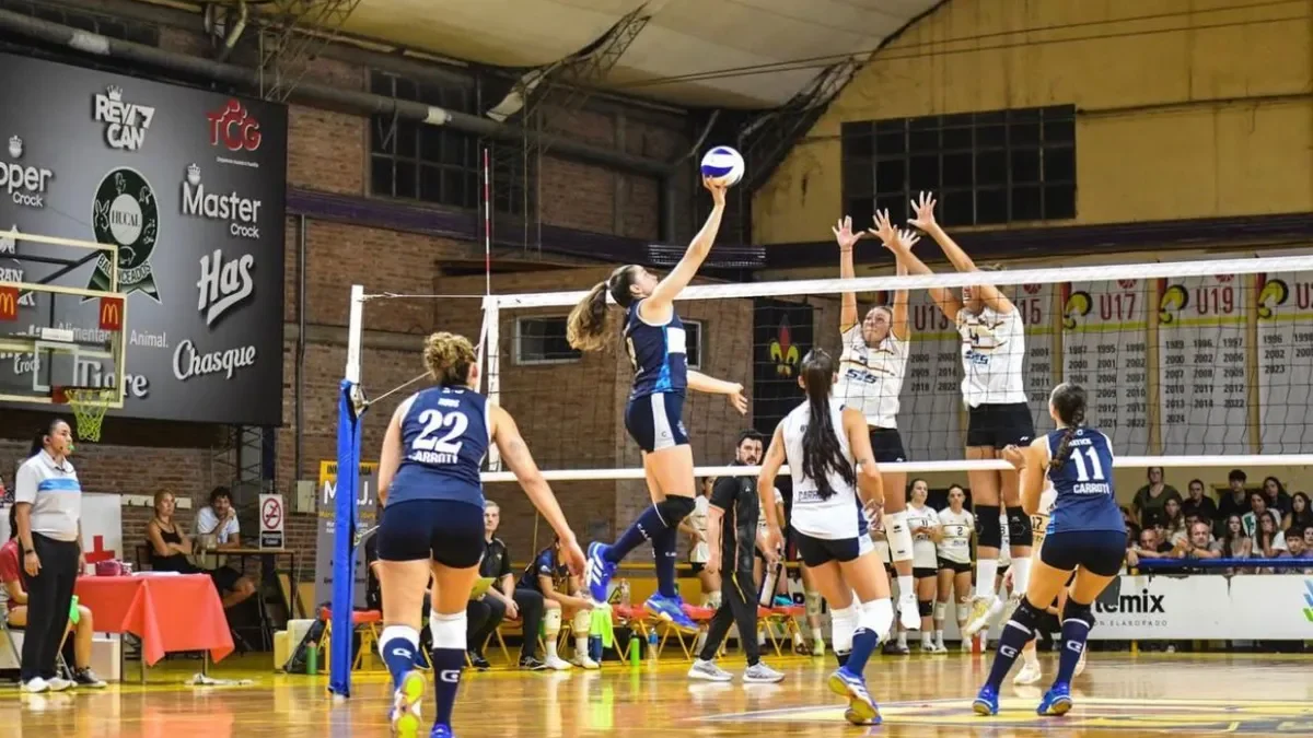 Las Lobas se afirman en la cima tras su victoria en Bahía Blanca