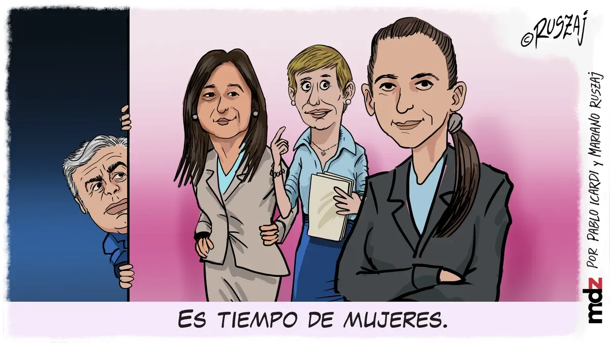 Las mujeres de La Plata lideran la lucha por un cambio en las prioridades de obras públicas