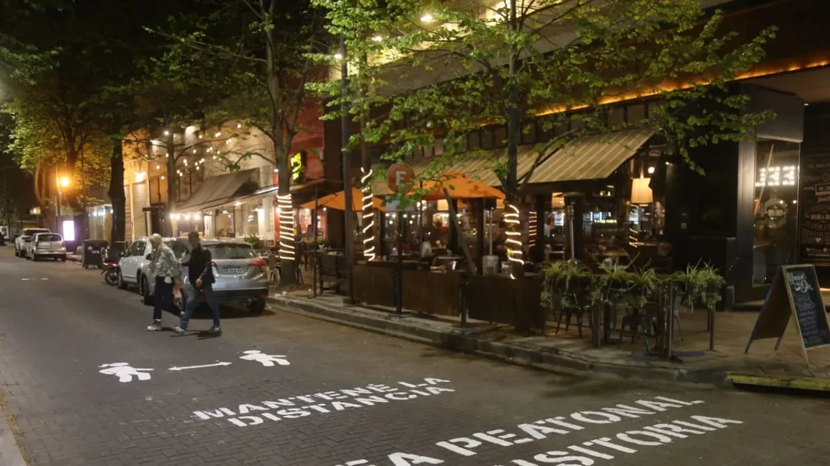 Las peatonales regresan a La Plata: un cambio que transformará el centro comercial