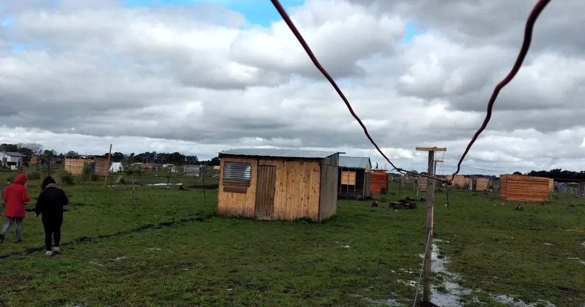 Las villas de La Plata abarcan dos tercios del casco urbano, generando desafíos urbanísticos