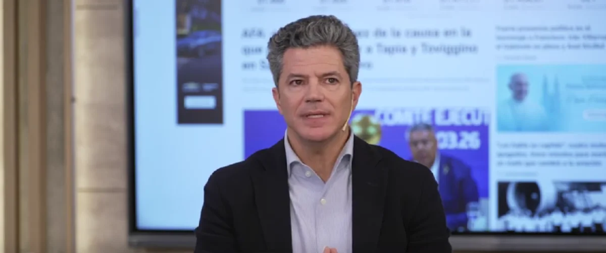 Laspina advierte sobre la crisis de sectores en Ensenada que impide su crecimiento económico