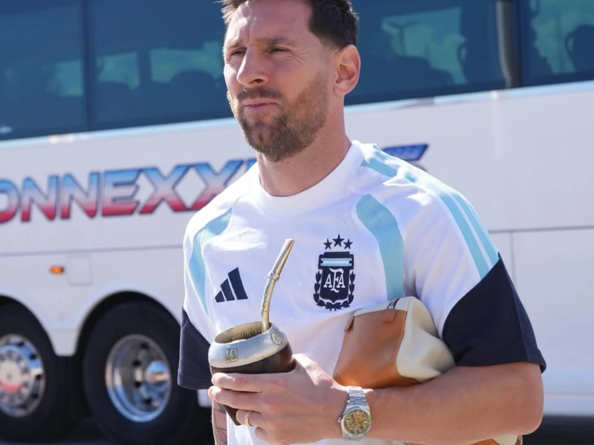 Lecciones de liderazgo de Messi para la política en América Latina