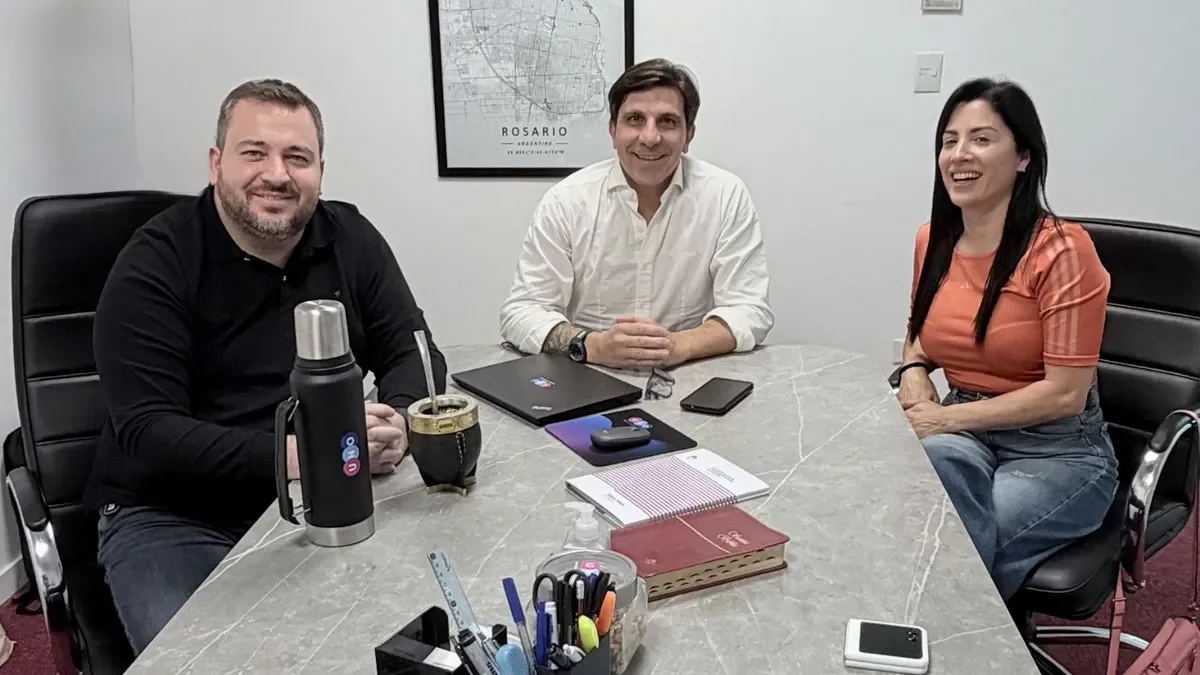 Leda Bergonzi busca un lugar en la política local con el apoyo de evangélicos