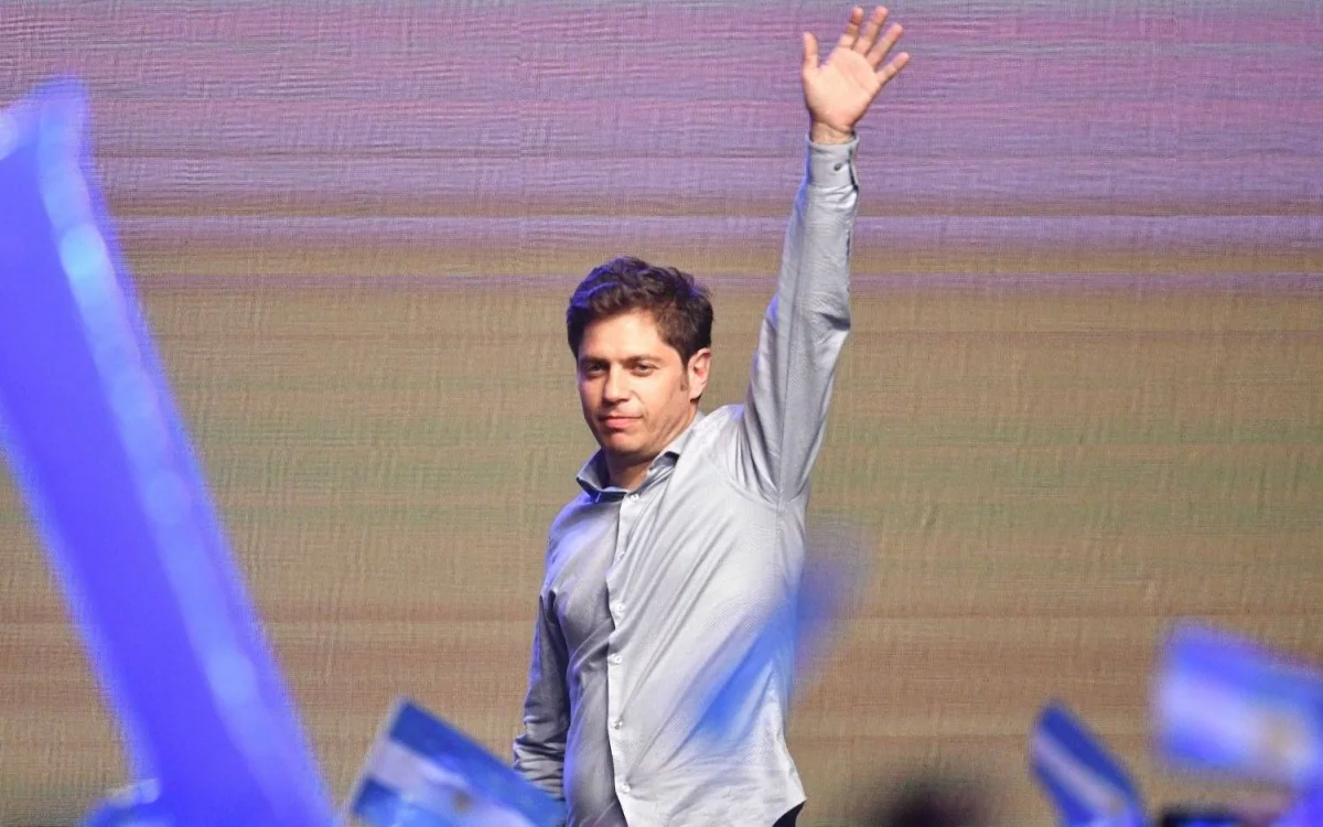 Líderes de la región se comprometen con Kicillof en un acto en la Costa de Buenos Aires