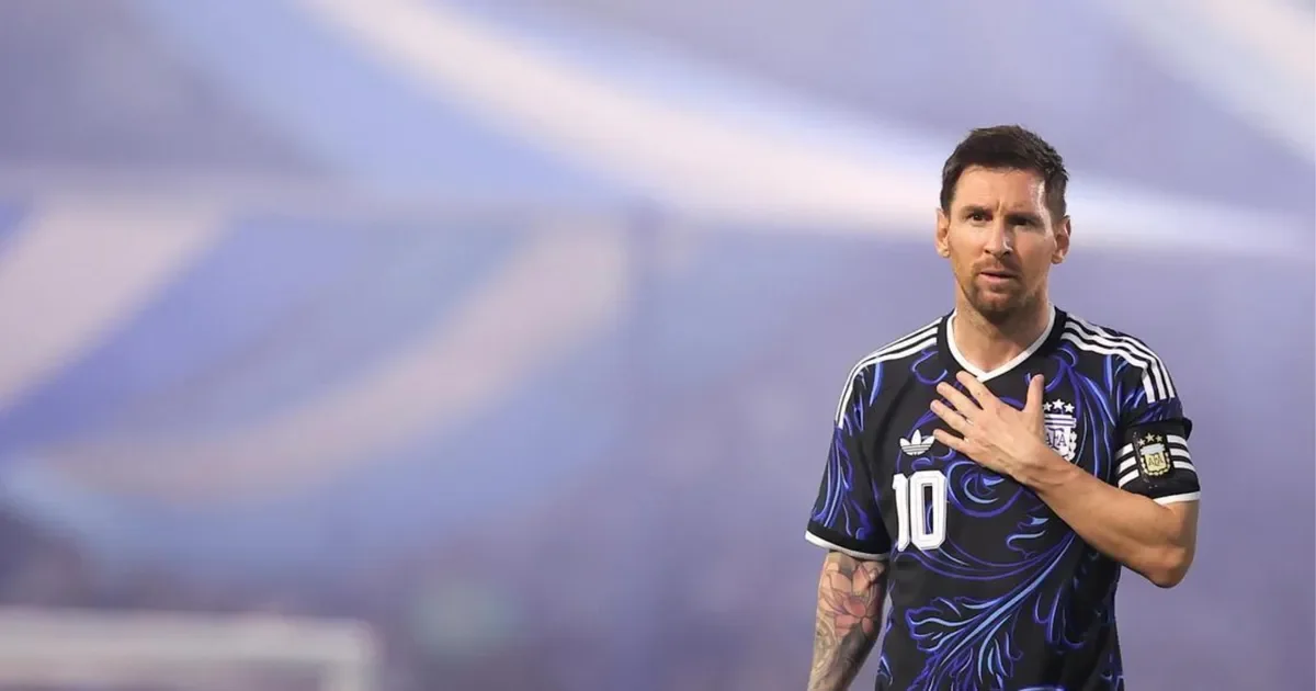 Lionel Messi analiza las posibilidades de la Selección argentina en el Mundial 2026 desde La Plata