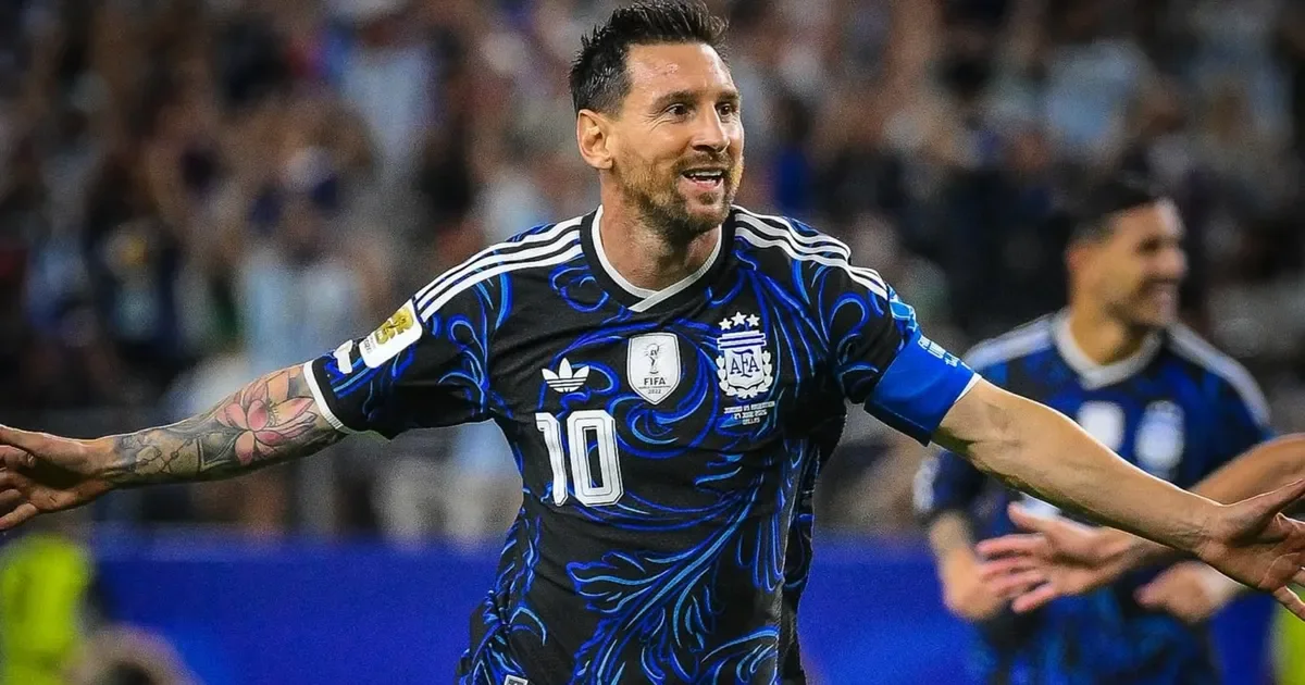Lionel Messi marca su gol 19 y establece un nuevo récord mundial en el fútbol