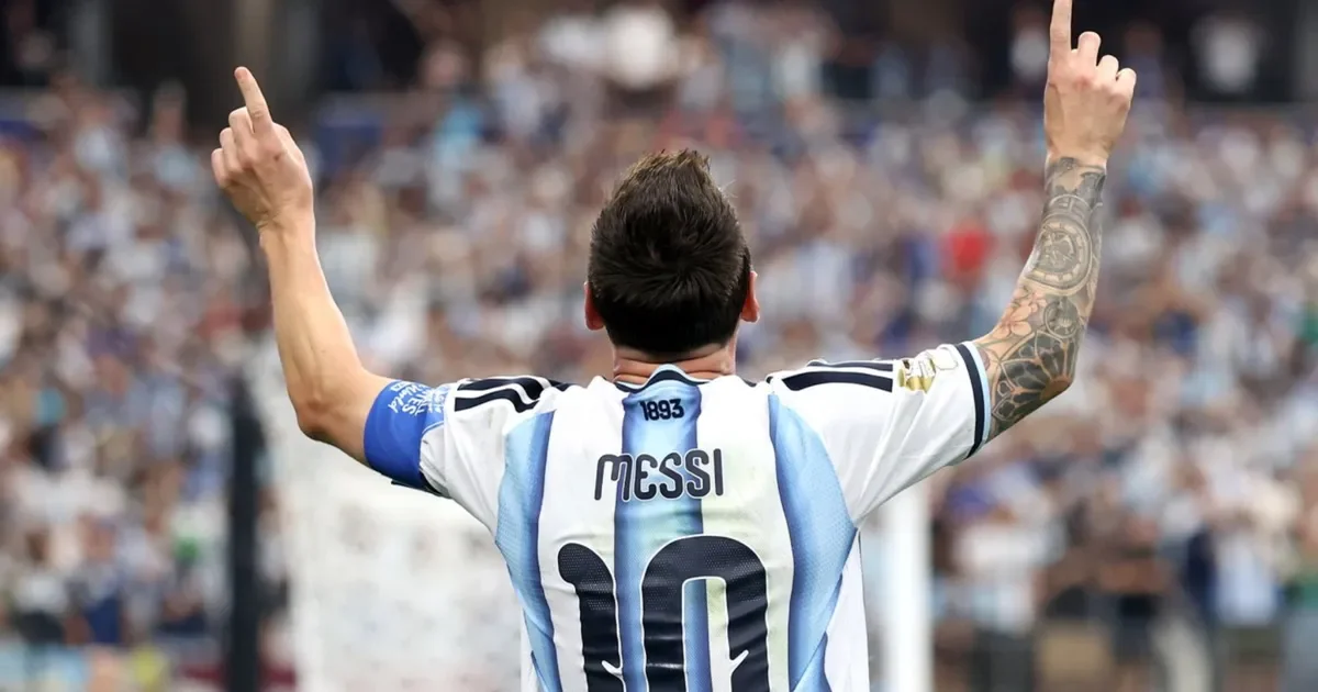 Lionel Messi profundiza su legado al romper cuatro récords Guinness en el Mundial 2026