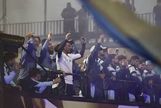 Lionel Scaloni asume como líder de la nueva era del fútbol argentino en Ensenada