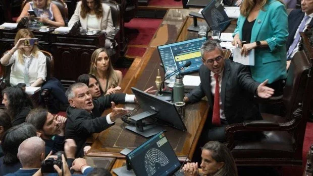 LLA impulsa alianzas en el Congreso para fortalecer la gobernabilidad en la provincia