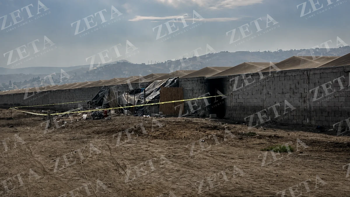 Localizan a hombre sin vida cerca de un invernadero de Ensenada - Semanario ZETA