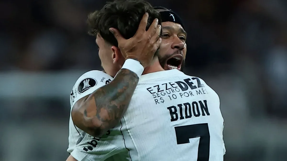 Los 4 fantásticos de Corinthians buscan dejar huella en el fútbol argentino